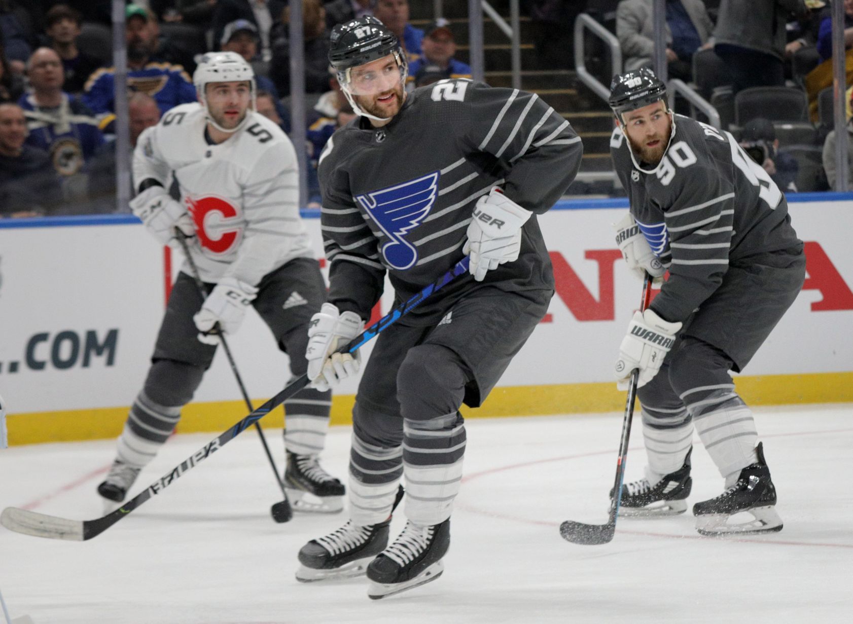 2020 NHL All-Star Game at Enterprise Center